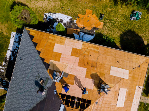Quick and Trustworthy Emergency Roof Repair Services in North St Paul, MN