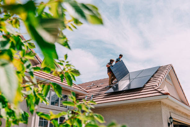 Best Roof Gutter Cleaning  in North St Paul, MN