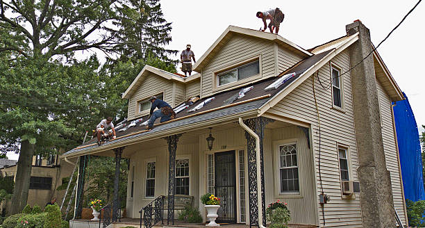Reliable North St Paul, MN Roofing Contractor Solutions