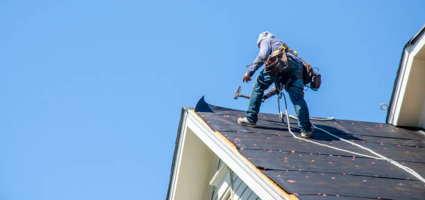 Best Slate Roofing Contractor  in North St Paul, MN